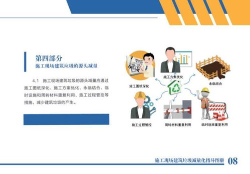 住房和城鄉建設部印發 施工現場建筑垃圾減量化指導圖冊 附全文