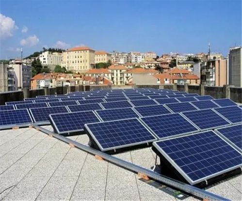 中科新能太陽能發電精耕細作市場,做好品牌服務讓價值飛增