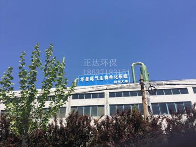 噴淋塔污水廢氣處理工程臭氣臭水治理