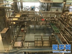 80 是森林湖泊 探訪江中制藥的智能化生態(tài)工廠